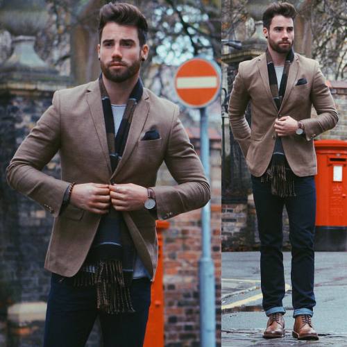 dappermenblog:Fall look 