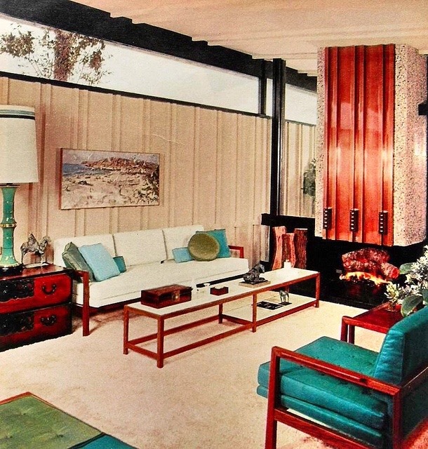 1960s Interiors Tumblr Posts Tumbral Com