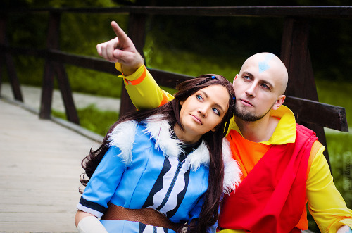 tophwei:Avatar The Last Airbender/Legend of Korra cosplay,...