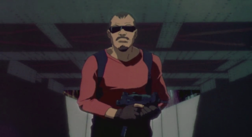 whosthatknocking:Kôkaku kidôtai aka Ghost in The Shell (1995),...