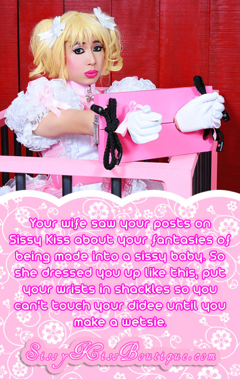 sissymaids:Sexy sissies