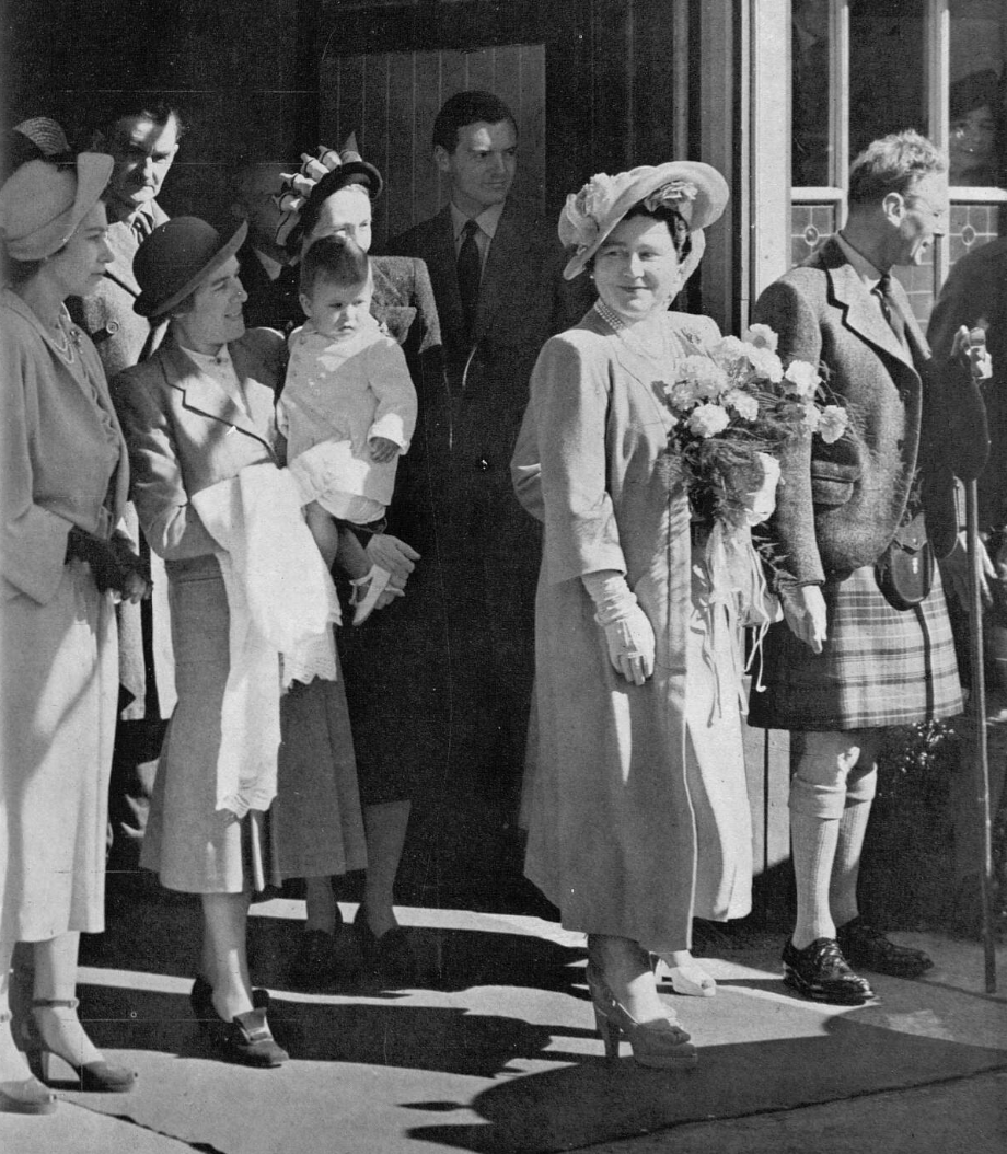 Princess Elizabeth Queen Elizabeth Ii Nanny Royals And Aristocrats