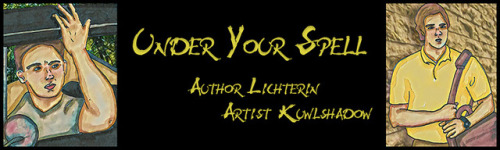 Title: Under Your SpellAuthor: lichterinArtist: kuwlshadowRating: ExplicitTags: set in season 5, Amnesiac Sam, Memory Alteration, mild dub con, incestSummary: Sam Wessonâs life is normal, boring at times. Most people would agree. But one day Sam...