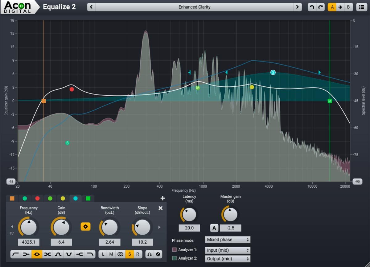 Acon Digital Equalize 2-0-1 WIN-MacOSX x86 x64 Acon Digital Equalize 2-0-1 WIN-MacOSX x86 x64