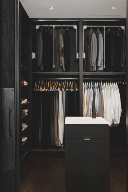 luxeware:The Gentlemen’s Wardrobe