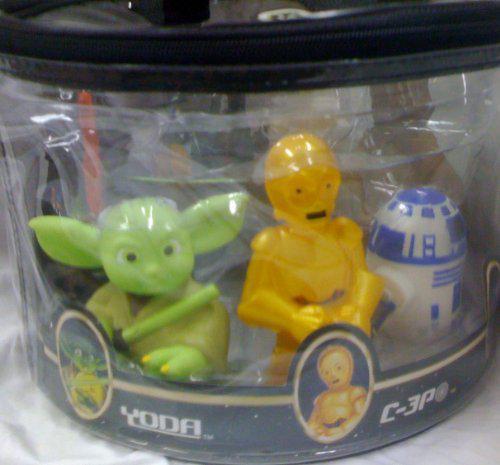star wars bath toys