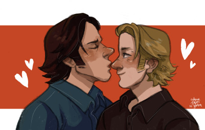 Fan Art Sabriel Spn Porn - sabriel spn | Tumblr