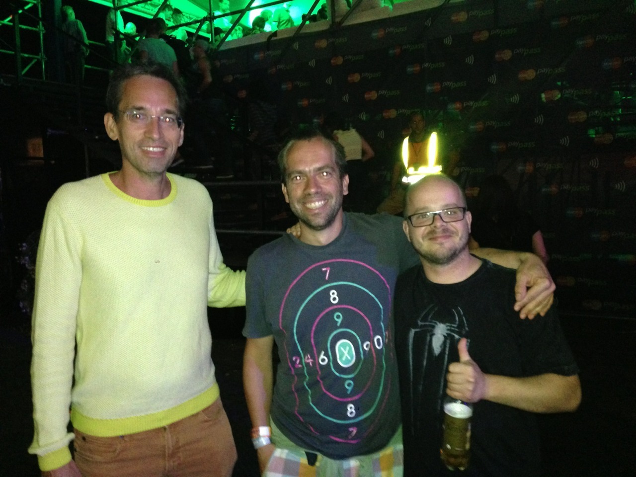 Fekete bachelor party pornó