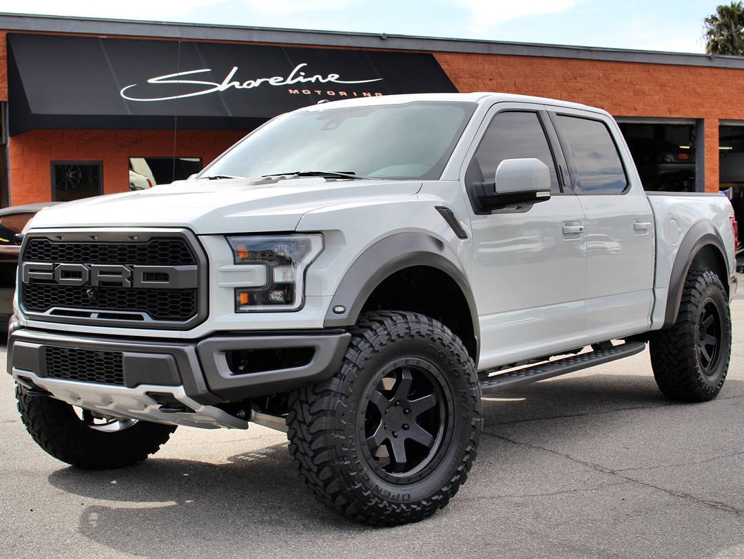 Shoreline News Wave, This Avalanche Grey Gen2 Raptor is $ thanks to its...