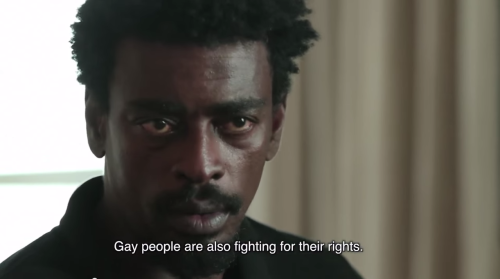 thecrustychicano:Seu Jorge speaking on the condition of black...