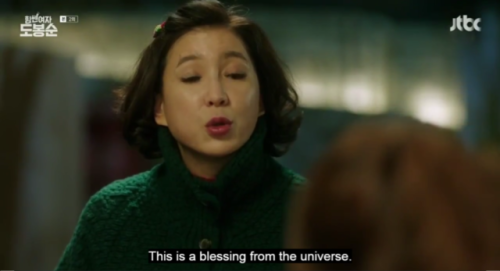 kdramasoverflowers:When your mother doesn’t understand that...