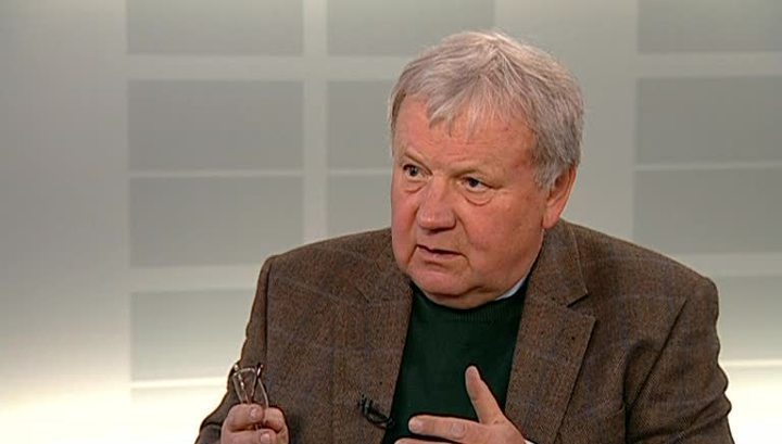 Александр Ципко, главный научный сотрудник Института экономики РАН