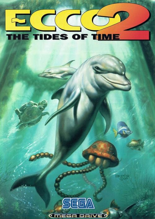 Ecco The Dolphin Tides Of Time Crystal Springs