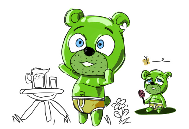 do you guys like him would you let him in your island