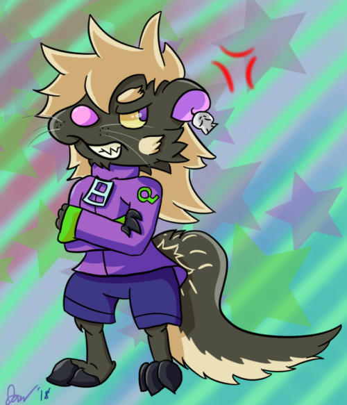 kunio-fox