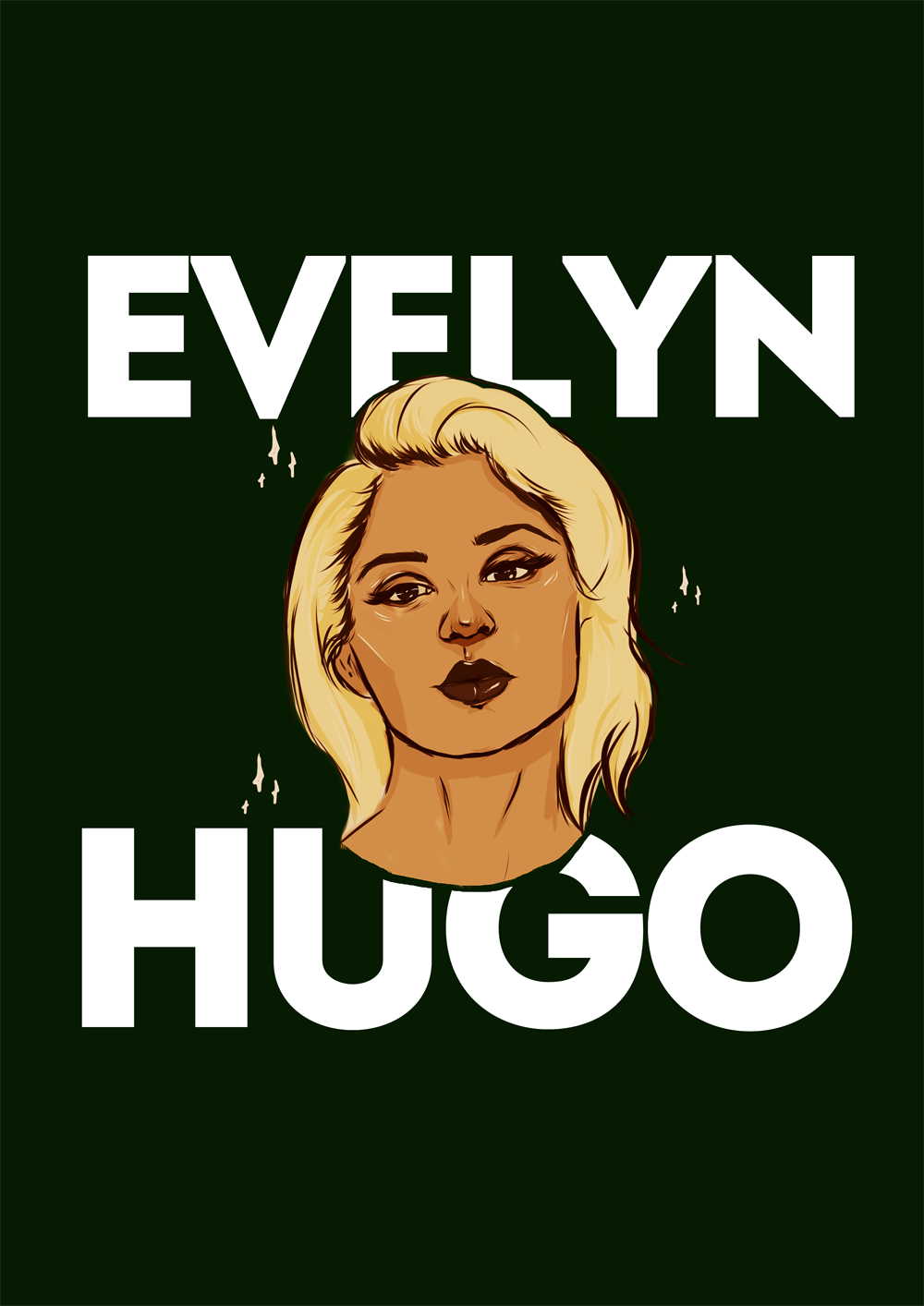 Evelyn Hugo Costume