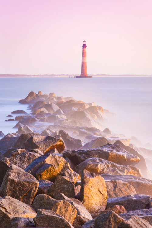 original photographers landscape beach lighthouses folly beach south carolina