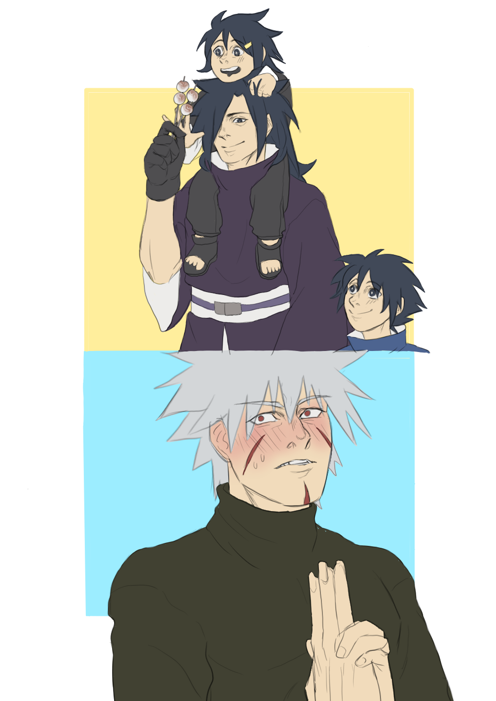 right about now - sasu-gay-uchiha: Meowsuke 