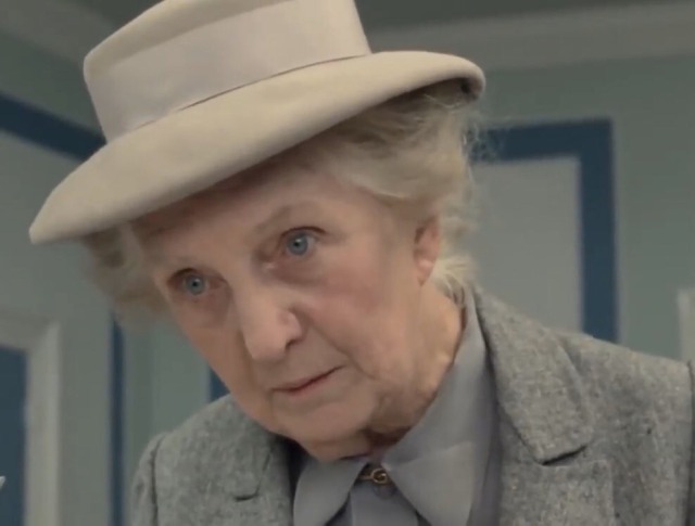miss marple body in the library 2004