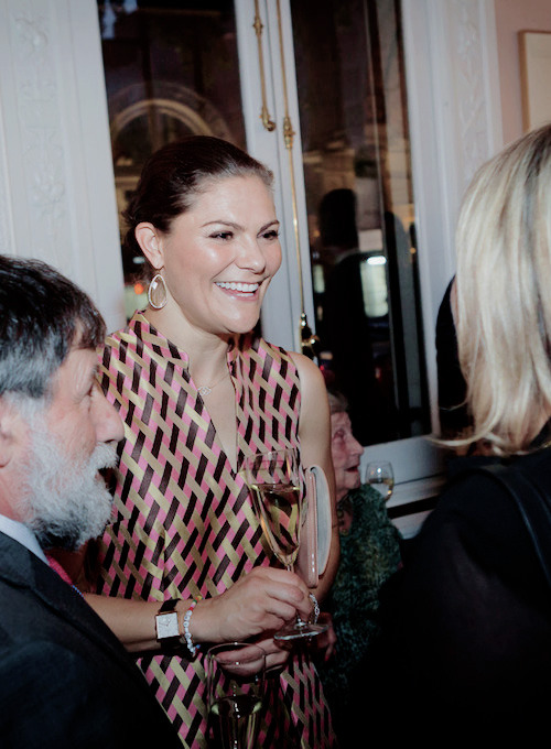 duchessofostergotlands:Crown Princess Victoria’s foreign...