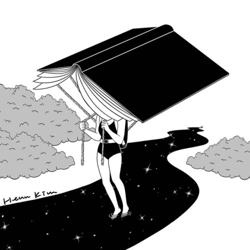 sosuperawesome:Henn Kim on Instagram and Society6Follow So...