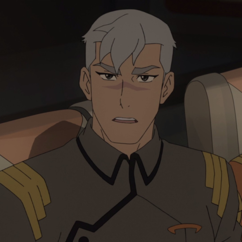 jamesgriffn:Shiro + Garrison Uniform / S7, Ep9