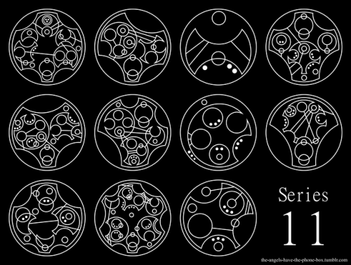 circular gallifreyan | Tumblr