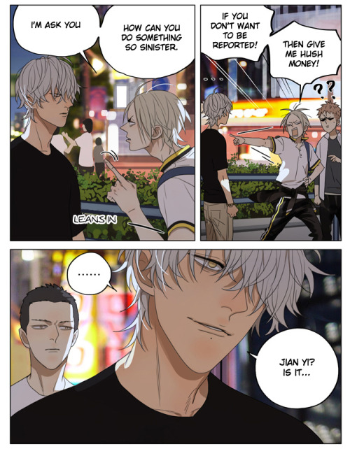 yaoi-blcd:Old Xian update of [19 Days], translated by...