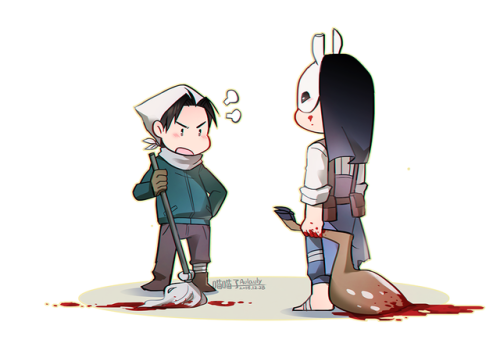 Dead By Daylight Jake Park Tumblr