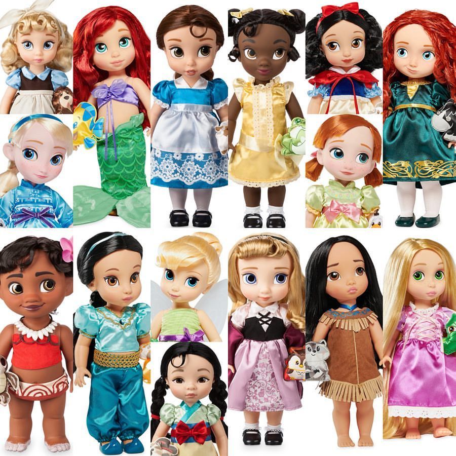 shopdisney doll