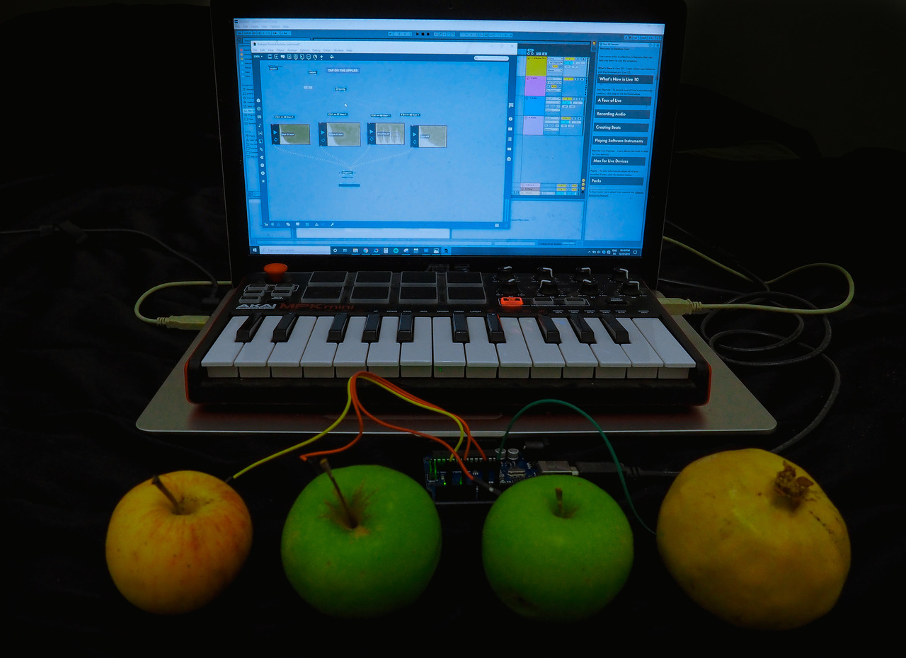 using a midi patchbay without usb using a midi patchbay without usb