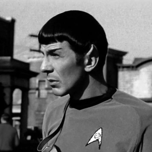 spock-idic:He’s SOOO gorgeous from absolutelyANY...