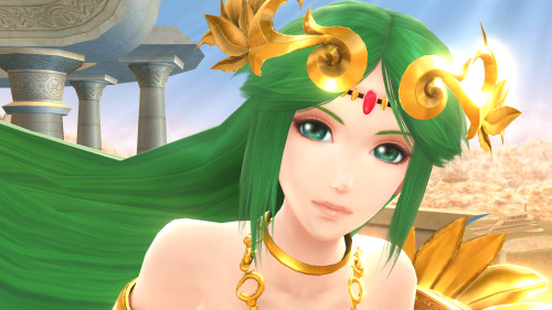 Lady Palutena On Tumblr 20424 Hot Sex Picture