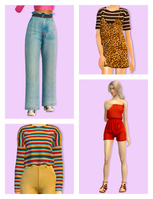 Sims 2 Clothes | Tumblr