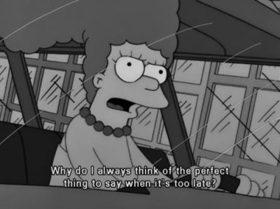 Depression Sad Bart Simpson Quotes | the quotes