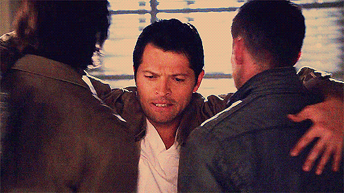 The Supernatural Fandom Has A Gif For Everything