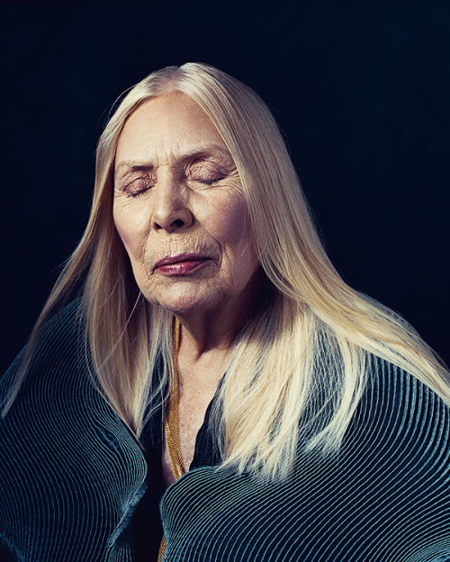 missavagardner:Joni Mitchell photographed by Norman Jean Roy...