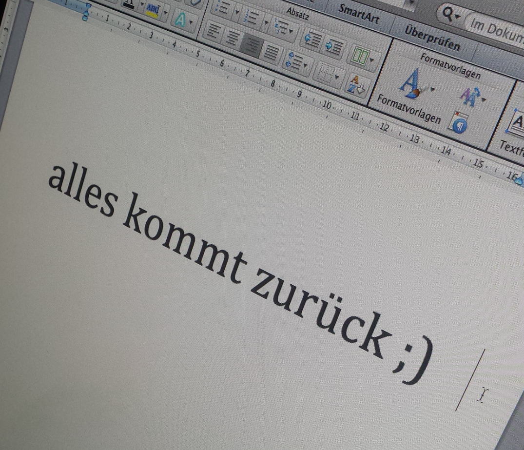 Entbehrung Entbehrung