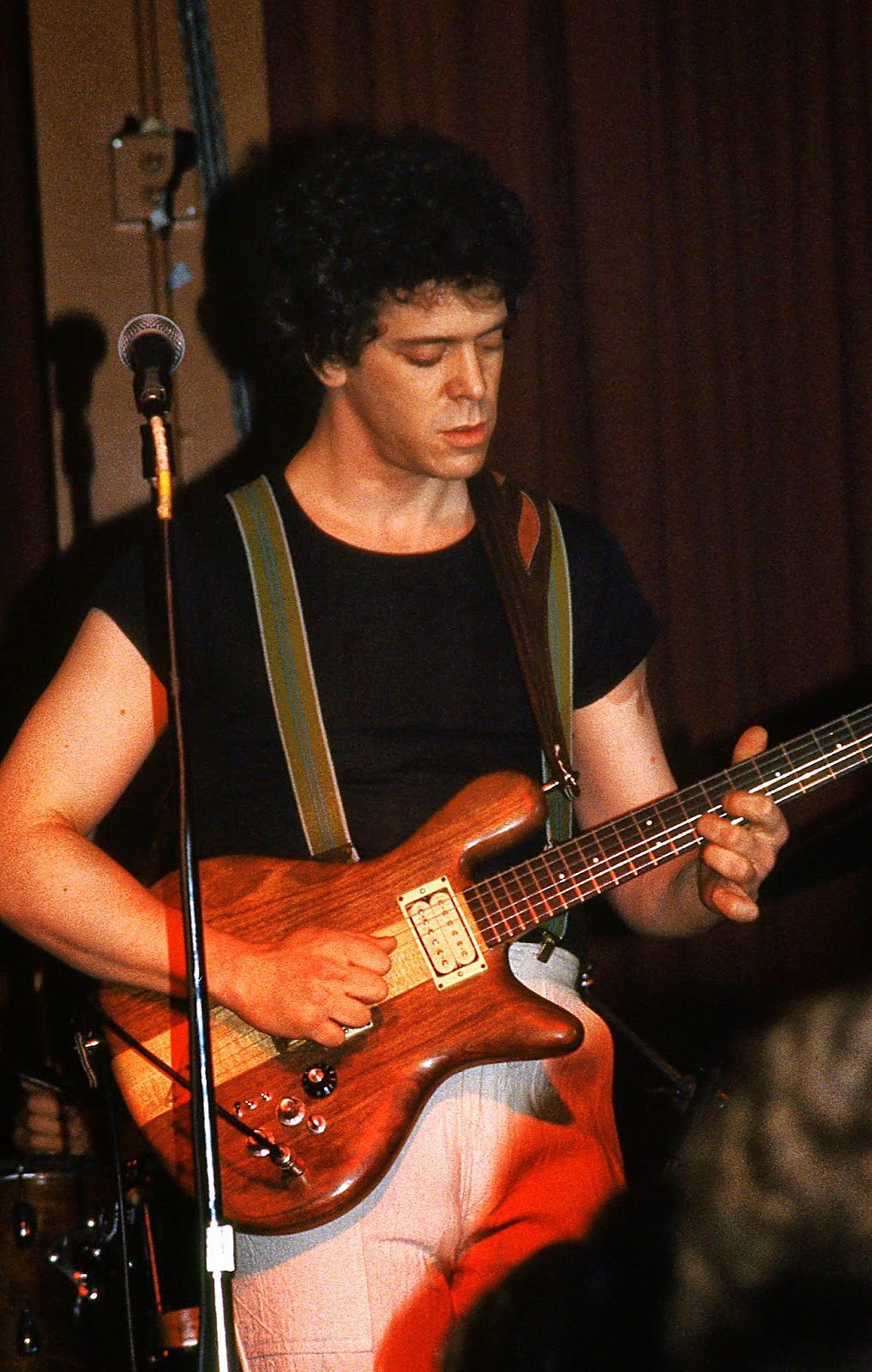 Seventies Rock Reflections, Lou Reed