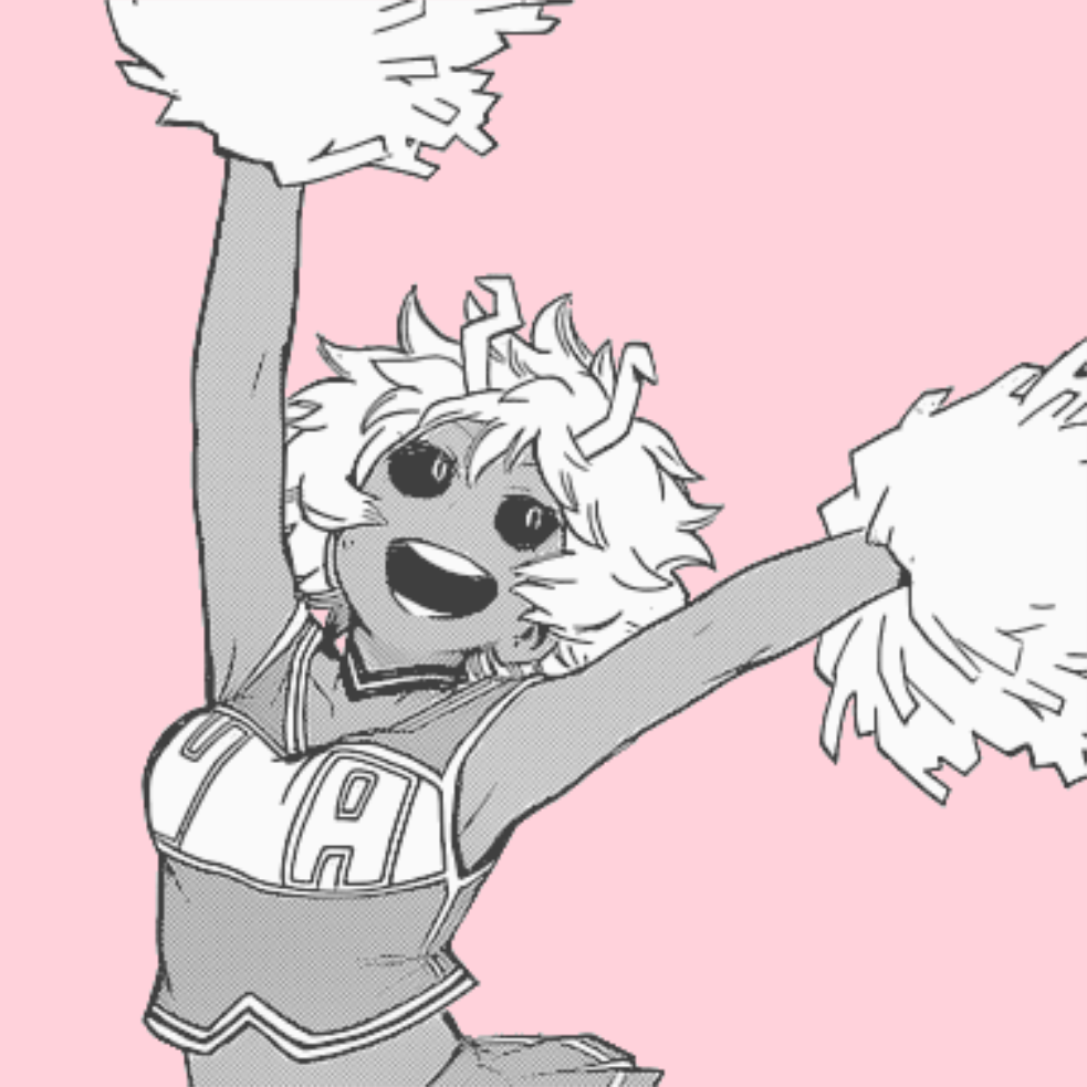 Mina Bnha Icons