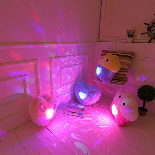 coldcold0404:Colorful Creative  Table Lamp  and  Cute Animal...