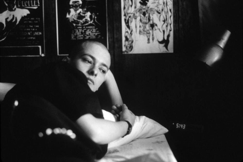 amcq:Edward Furlong, American History X (1998)