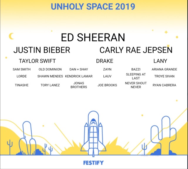 start a festify party start a festify party