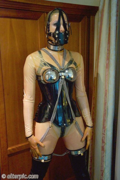 My thoughts as a rubberdoll