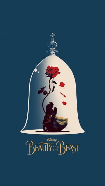 Beauty And The Beast Iphone Wallpaper Tumblr