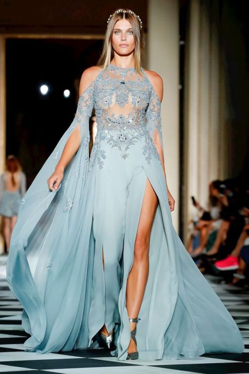 zealous4fashion:Zuhair Murad Couture Fall 2018 (3 / 3)