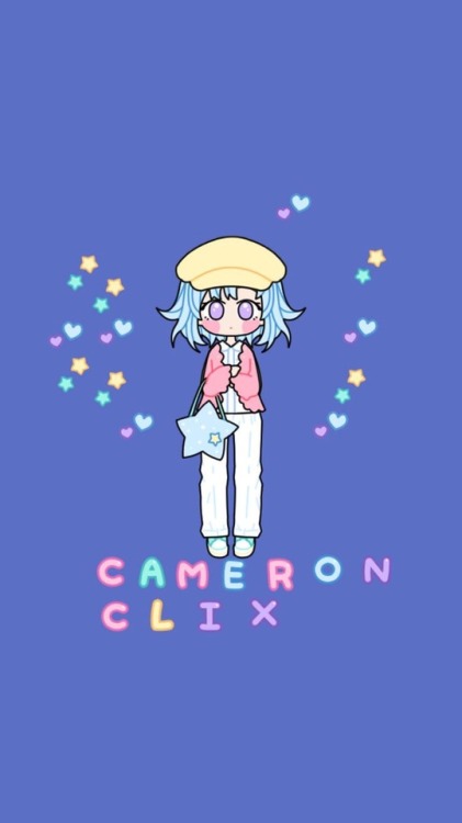 I saw a lot of these posts of Pastel Girls. So, I did the...