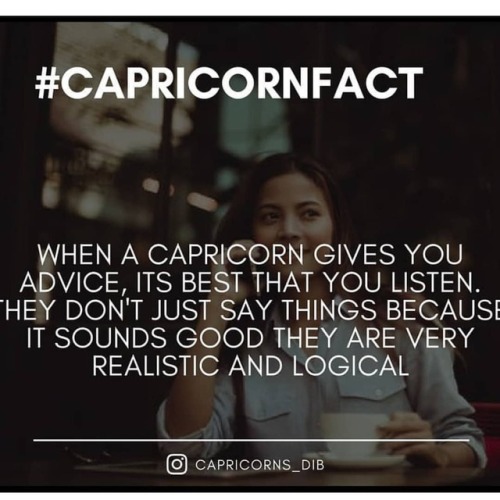 #CapricornFacts (at Charleston, South...