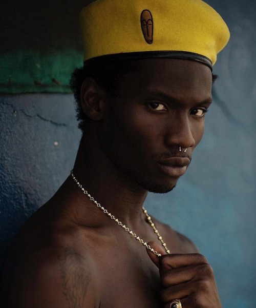 pocmodels:Adonis Bosso by Andrew Dosunmu