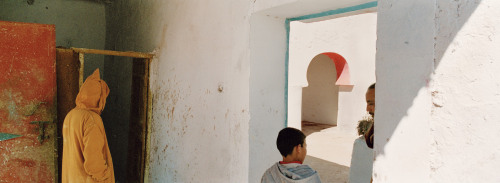 barcarole:Morocco, 1980s. Photos by Bruno Barbey.